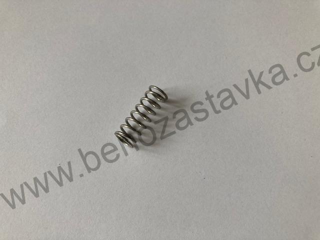 Pružina zvedacího mechanismu hydrauliky (25/9/0,5) - Zetor Super 50