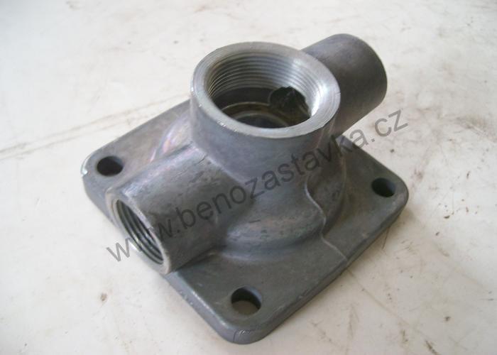 Spodek - Zetor URIII