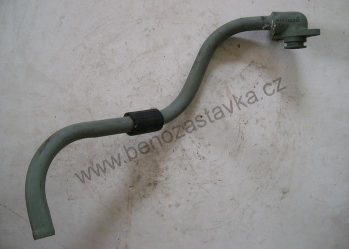 Sací potrubí - Zetor URIII