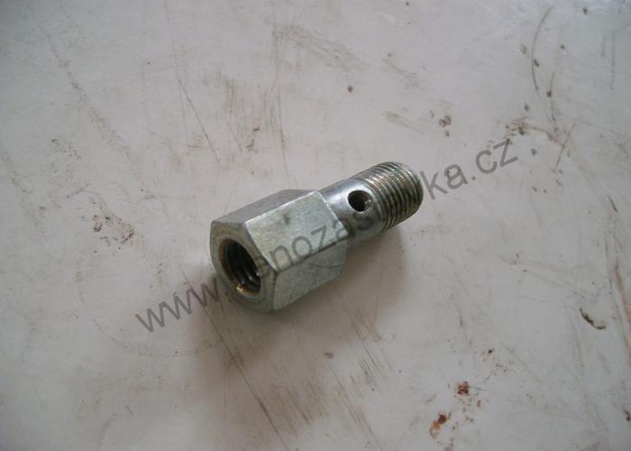 Držák odvzdušňovacího šroubu - Zetor URIII