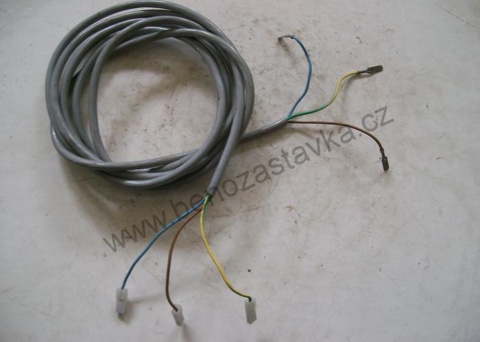 Vodič zadní - Zetor URIII