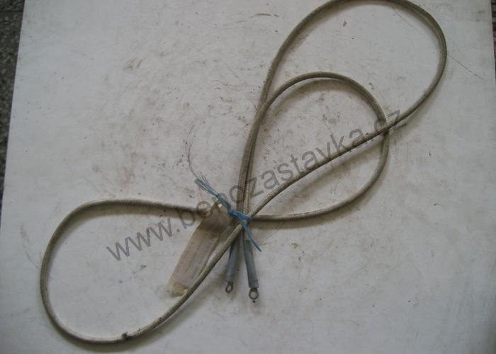 Kabel k žhavící svíčce - Zetor URIII