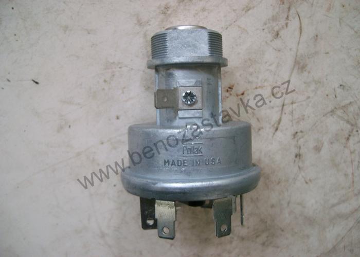 Spínací skříňka POLLAK - Zetor URIII