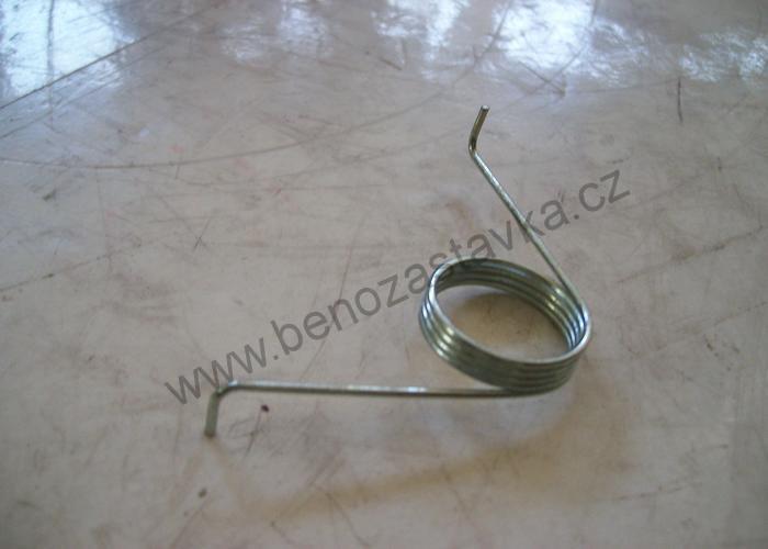 Pružina volící páky (5/17/1) - Zetor URIII