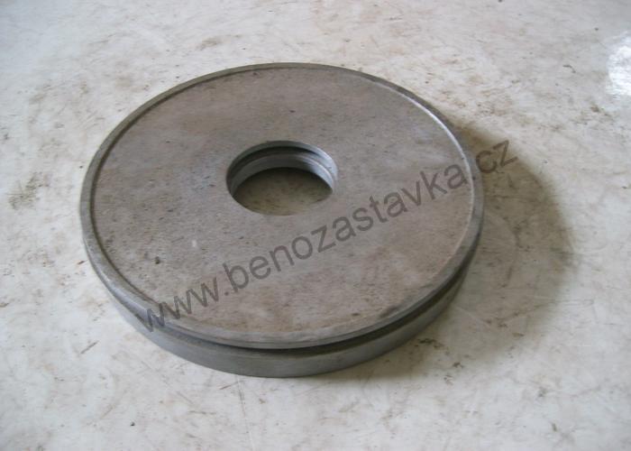 Píst spojky vývodového hřídele - Zetor URIII