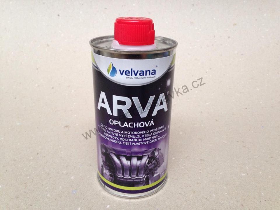 Arva oplachová 500ml - Velvana