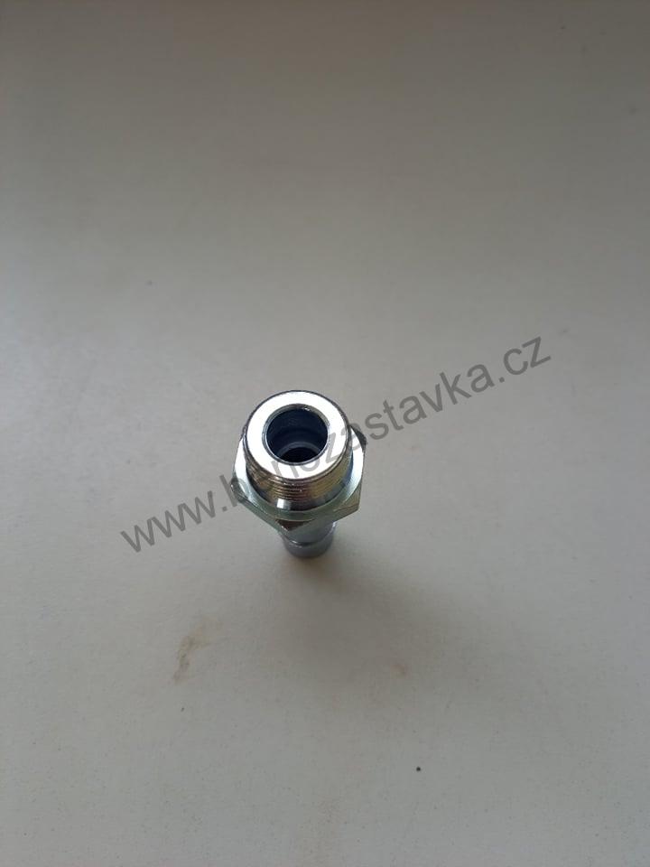 Koncovka hadice 22x1,5 - pro hadici 13 mm