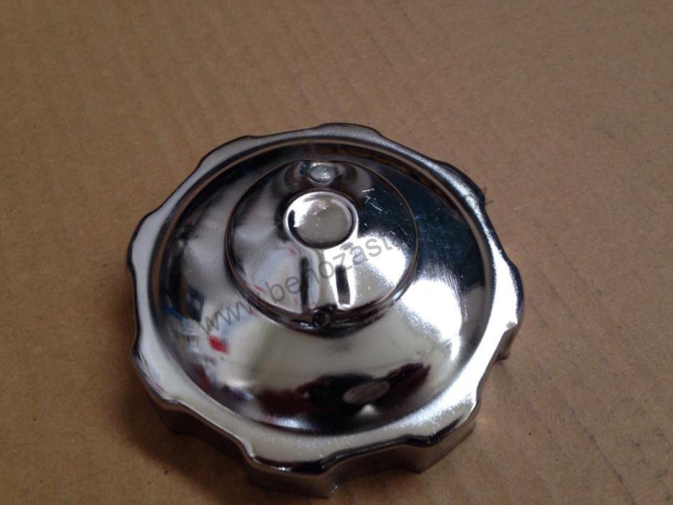 Víčko nádrže uzamykatelné, uzávěr 80 mm - Zetor URI