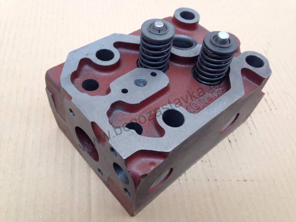 Kompletní hlava válce - Zetor 5511 až 6748