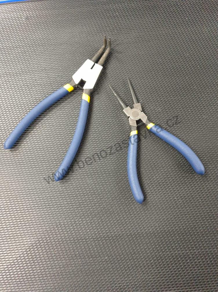 Modul nářadí - segrových kleští 2/3 - 8 kusů - 175 + 225 mm - CONDOR