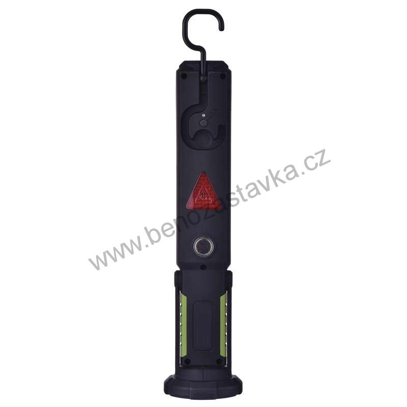 Nabíjecí svítilna LED P4525, 5W COB LED