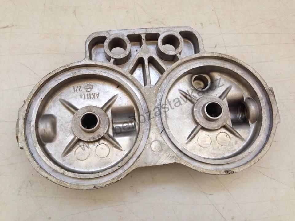 Víko čističe paliva - Zetor URII