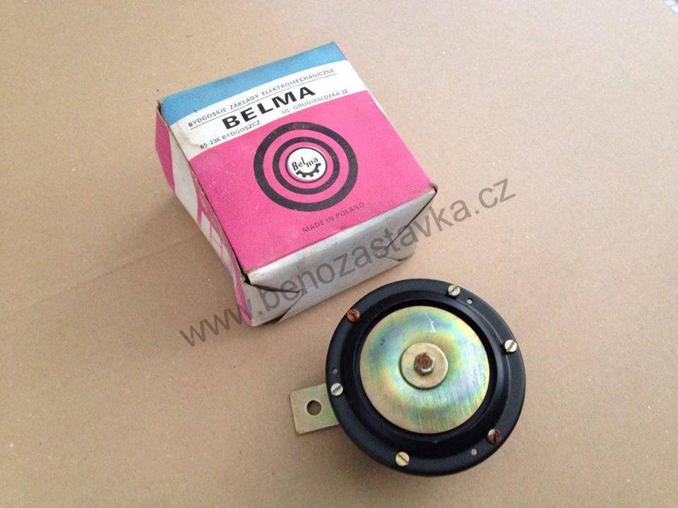 Klakson, houkačka 24V