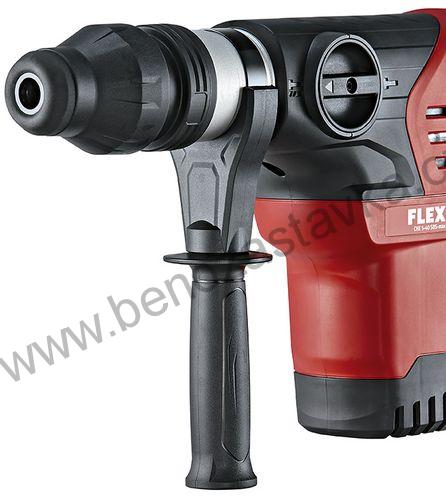 Kombinované vrtací kladivo CHE 5-40 SDS-max - FLEX