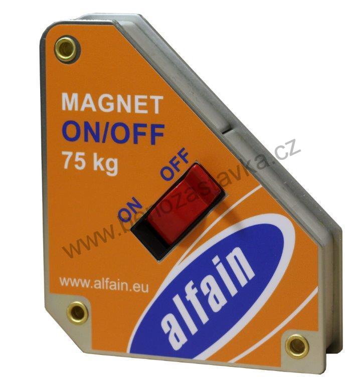 AlF 182 BASIC AXE ODBOČKOVÉ STROJE