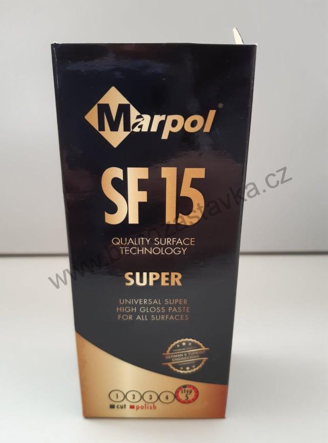 Leštící pasta Marpol SF 15