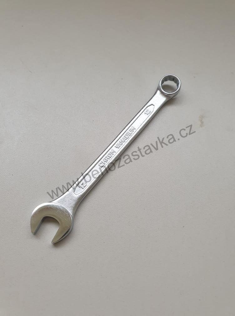 Sada očkoplochých klíčů DIN 3113 - 6-32 mm - FERVI