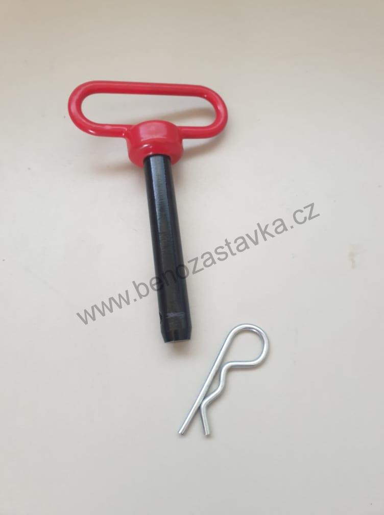 Kolík zajišťovací - 25x133 mm - Kat. 2