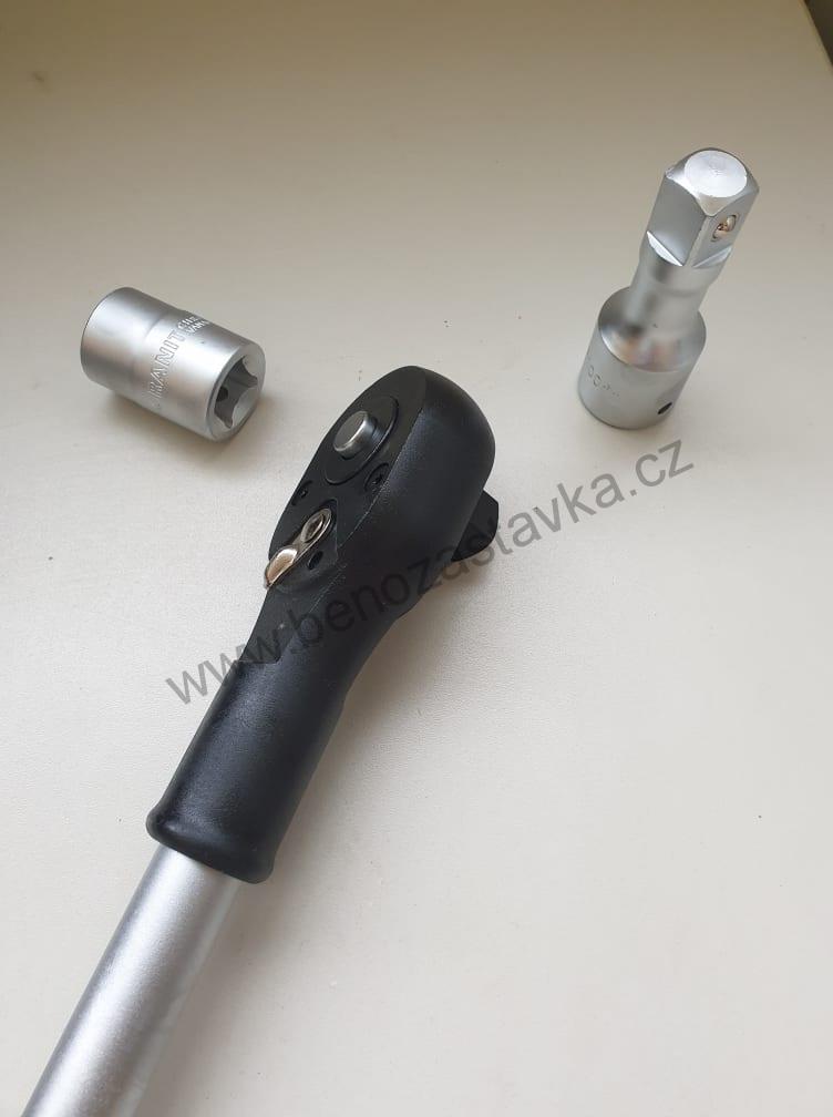 GRANIT Gola sada 3/4'‘, 19 ks /BLACK EDITION/