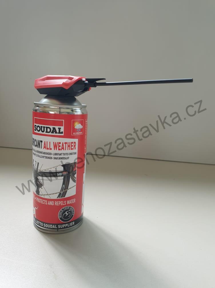 Teflonové mazivo PTFE - Lubricant All Weather