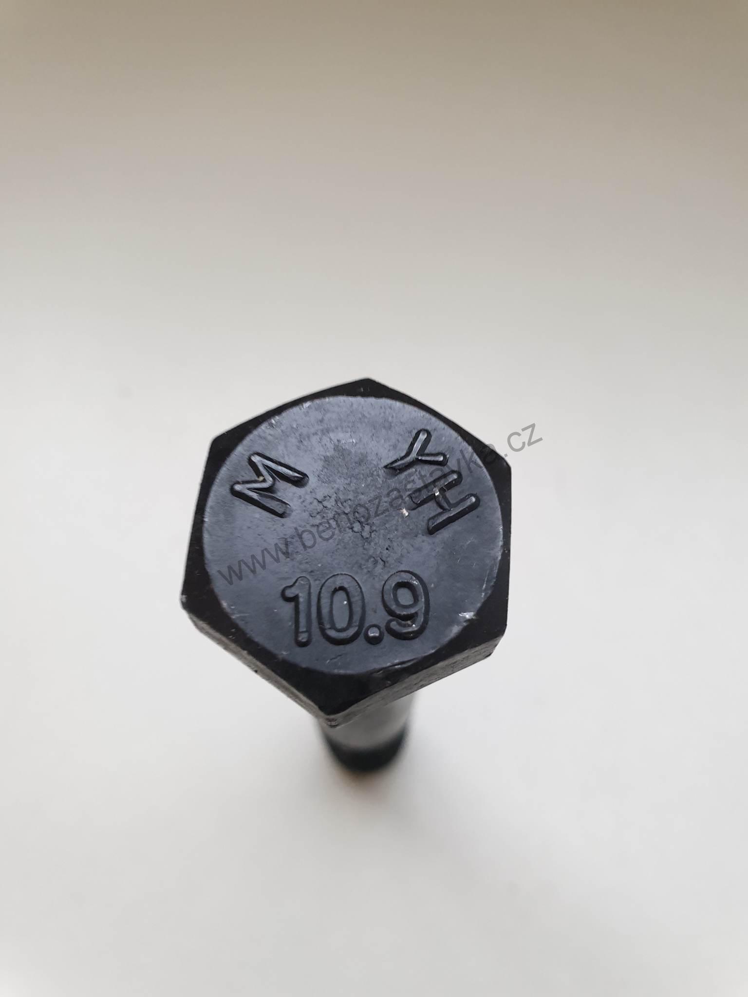 Šroub M16x1,5x100 10.9 - Zetor 990542,990397