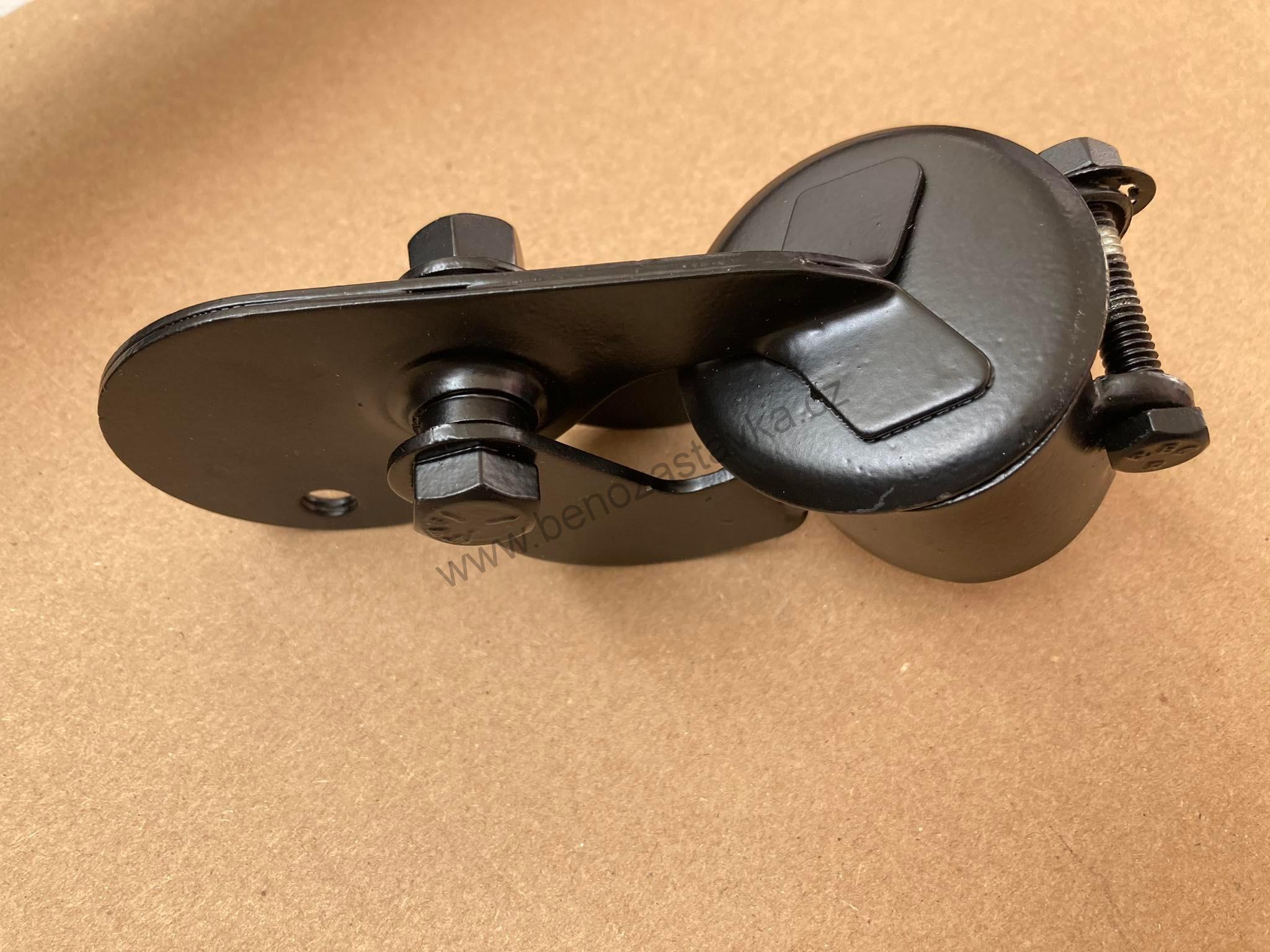 Klapka výfuku úplná 43 mm - Zetor URI