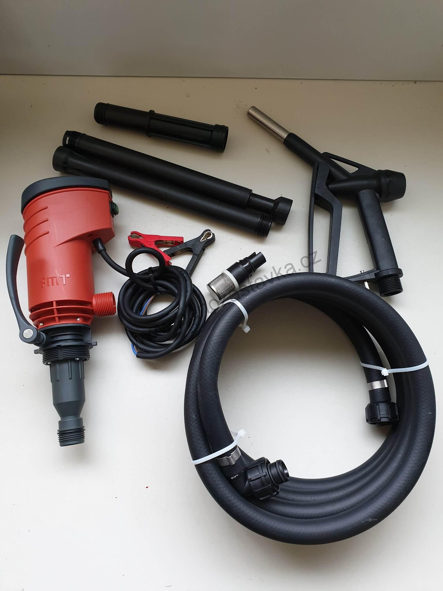 Elektrické čerpadlo Pressol PREMAxx 38L 12V