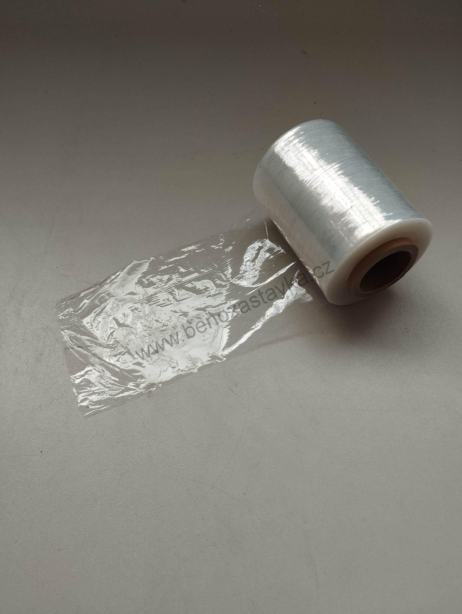 Strečová fólie transparentní 100/150