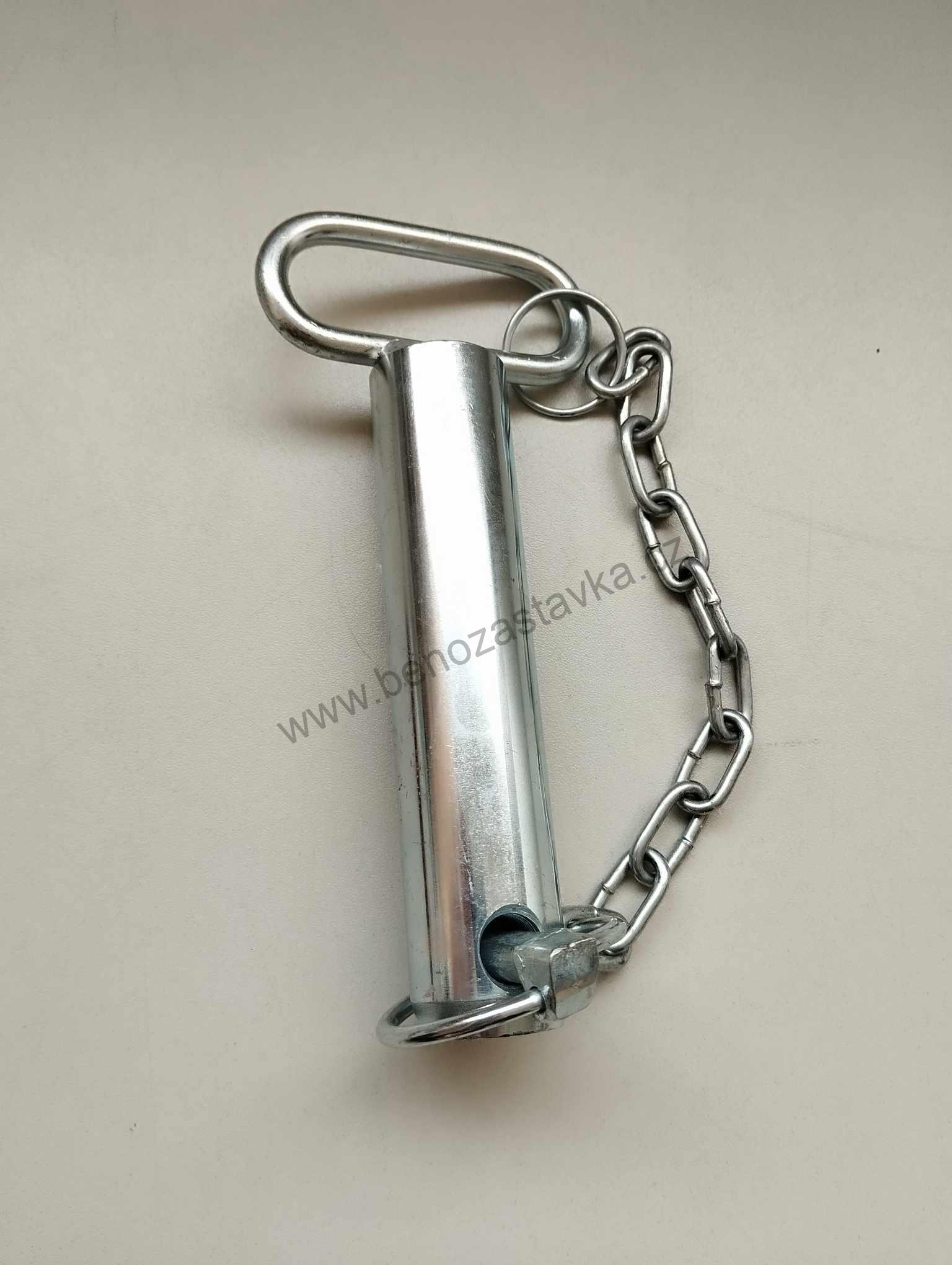 Zajišťovací kolík závěsu 30x120x12