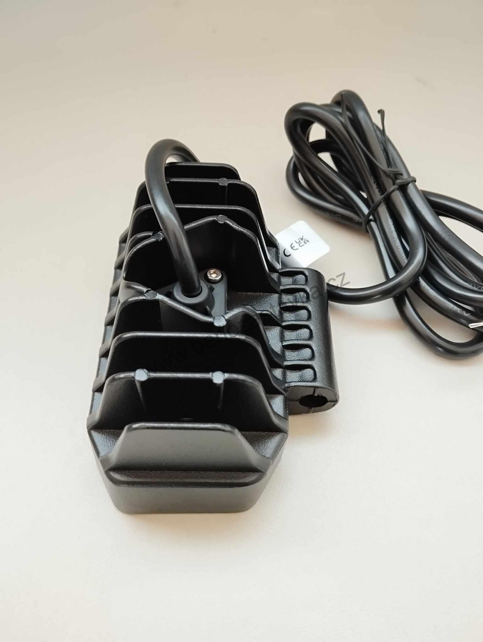 LED Pracovní světlo 12/24V 10-30 Volt