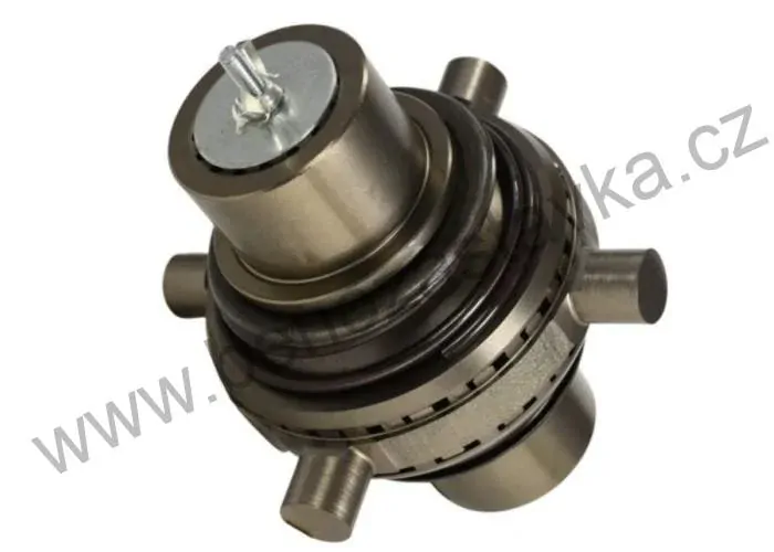 Automatický diferenciál - Zetor URI