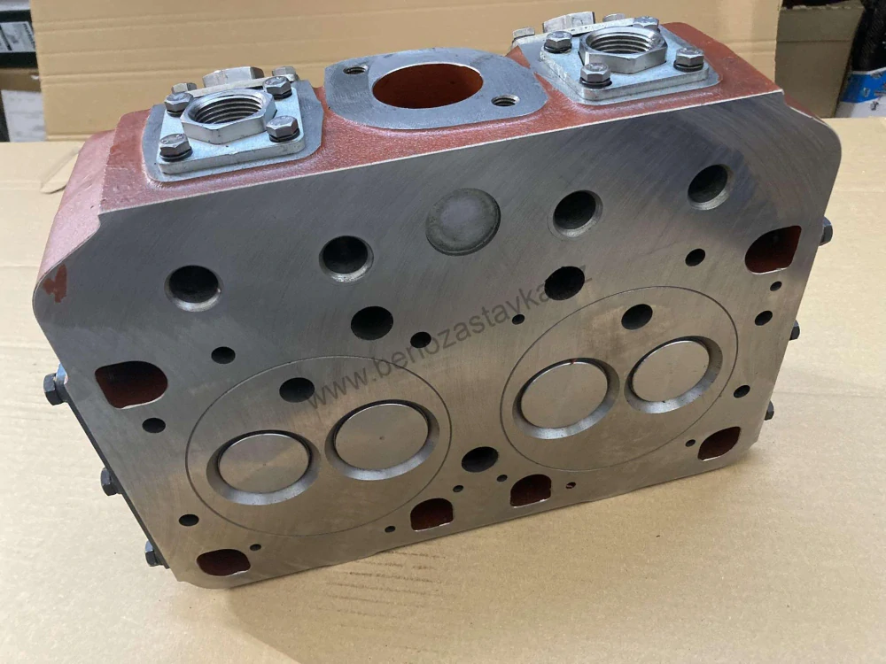 Nová hlava válců kompletní s ventily - Zetor 25 A/K