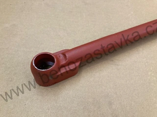 Trubka spojovací tyče - Zetor 25 A/K