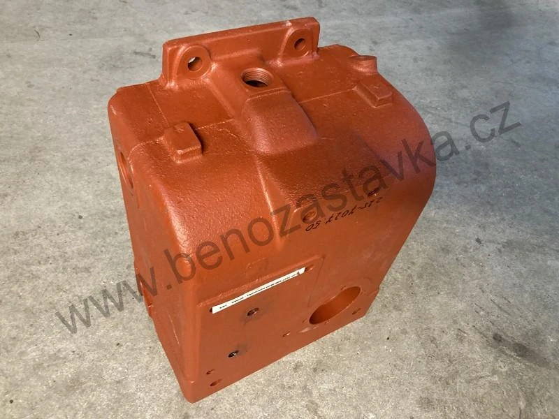 Skříň hydrauliky, hydraulika - REPAS - Zetor 25 A/K