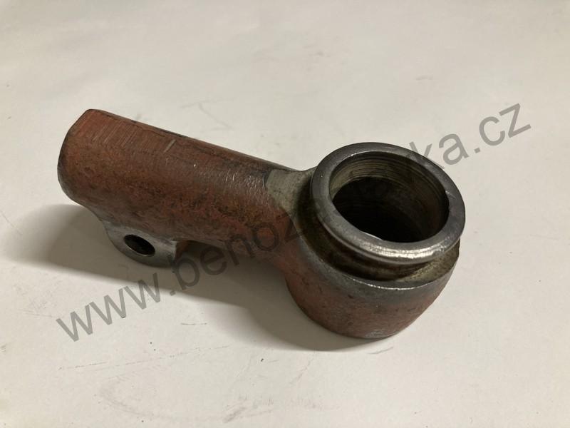 Hlavice tyče řízení - levý závit - Zetor Super 50