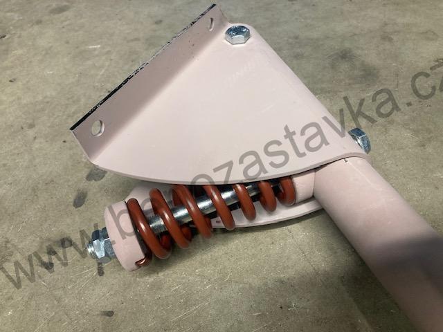 Držák sedačky - Zetor 25