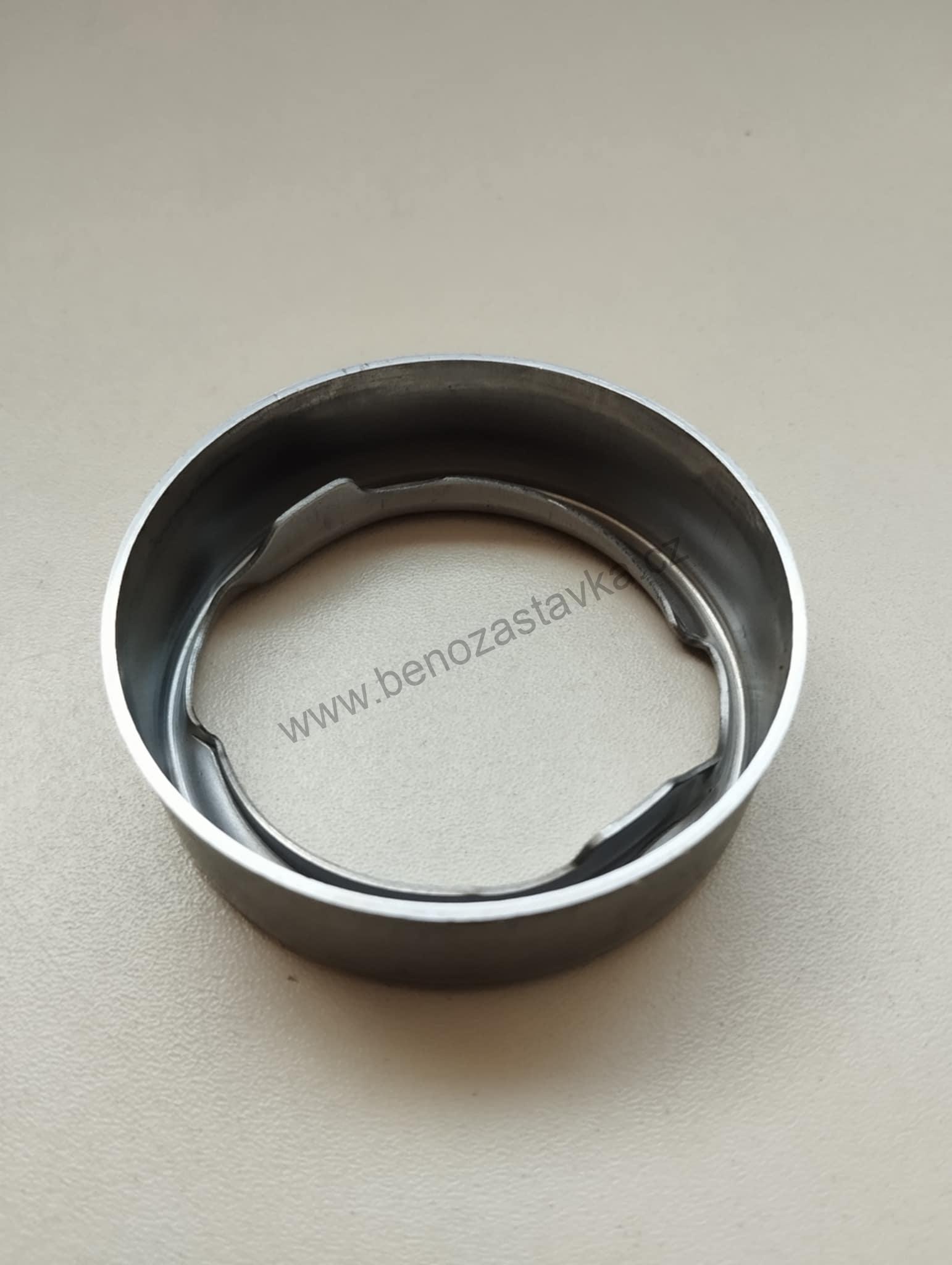 Navařovací hrdlo palivové nádrže Ø 65mm