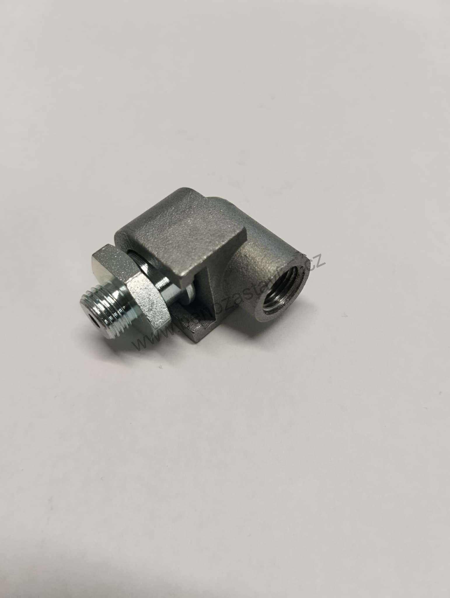 Posuvná spojka 16mm M10x1