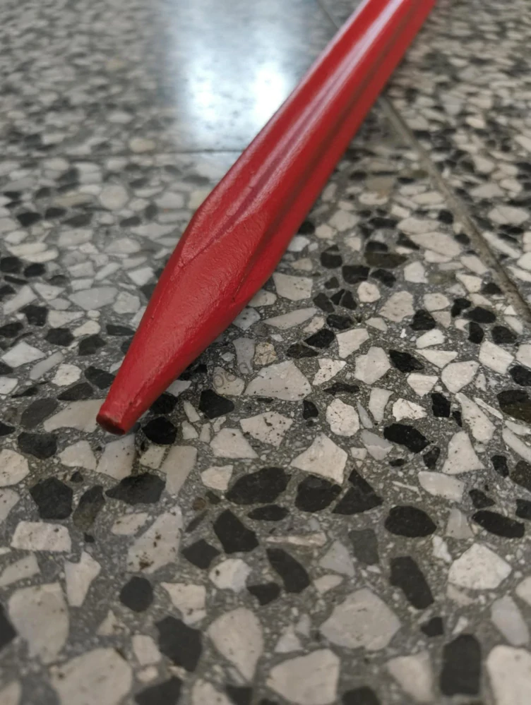 Hrot rovný, hvězdicový profil