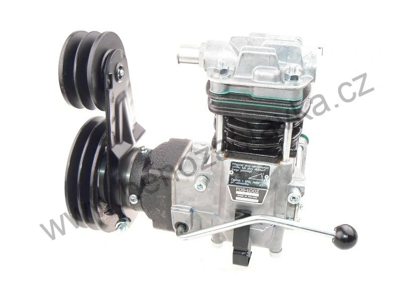 Kompresor uplný - Zetor URII