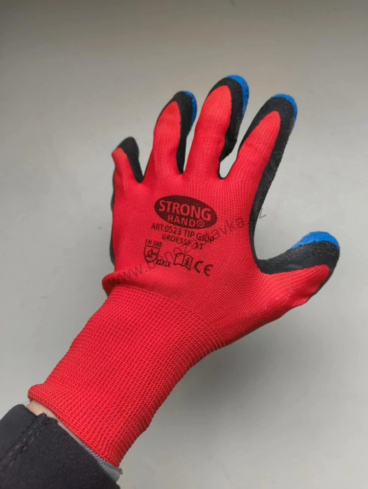 Rukavice TIPGRIP vel. 11