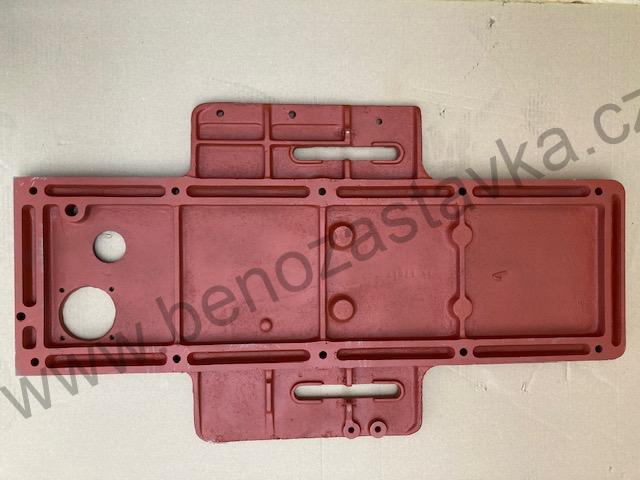 Víko rychlostní skříně - REPAS - Zetor 25 A/K