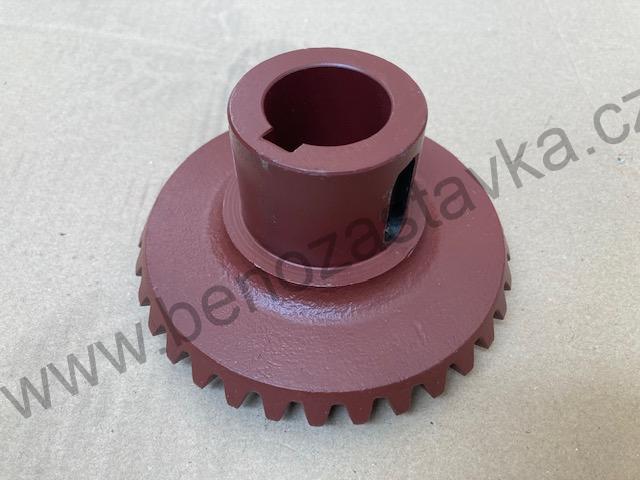 Kuželové kolo hydrauliky - Zetor 25 A/K