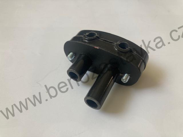 Izolátor svorkovnice dynama úplný - Zetor