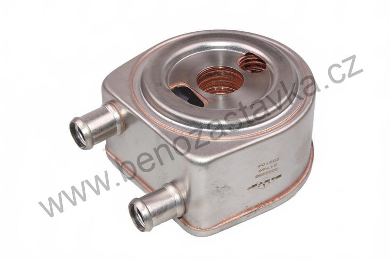 Výměník tepla - Zetor URIII