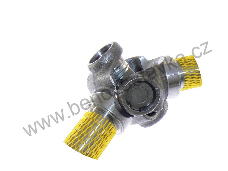 Hnací hřídel uplný - Zetor URI