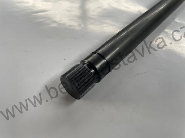 Hřídel regulace zdvíhacího mechanizmu - Zetor Super 35/50