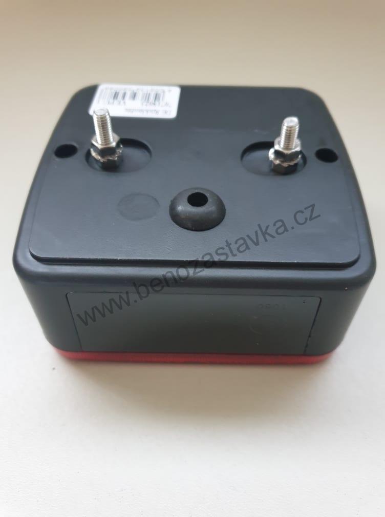 Světla zpětná obdélník bez osvětlení SPZ - GRANIT