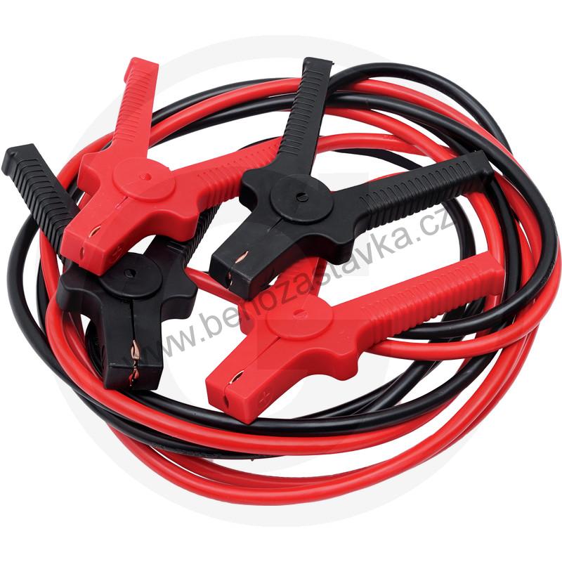 GRANIT Startovací kabely  - 3,0 metru