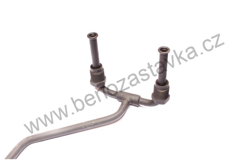 Trubka od nádržky - Zetor URI